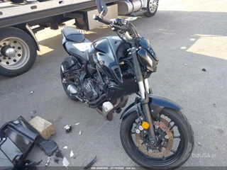 YAMAHA YAMAHA MT07