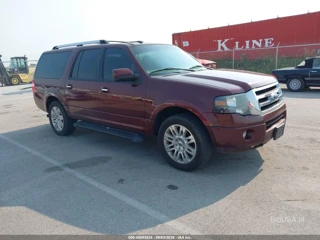 FORD FORD EXPEDITION EL LIMITED
