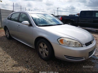 CHEVROLET CHEVROLET IMPALA LT