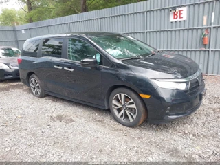 HONDA HONDA ODYSSEY TOURING