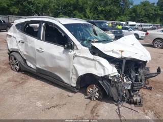 HYUNDAI HYUNDAI TUCSON GLS