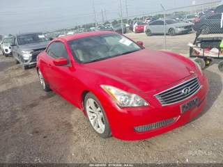 INFINITI INFINITI G37