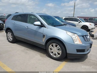 CADILLAC CADILLAC SRX LUXURY COLLECTION
