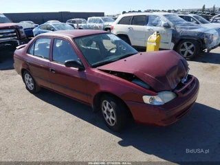TOYOTA TOYOTA COROLLA CE