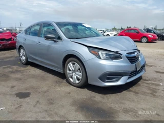 SUBARU SUBARU LEGACY