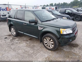 LAND ROVER LAND ROVER LR2