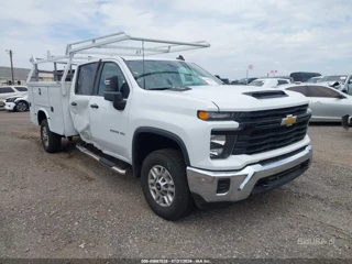 CHEVROLET CHEVROLET SILVERADO 2500HD 2WD  LONG BED WORK TRUCK