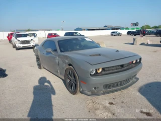 DODGE DODGE CHALLENGER SXT PLUS