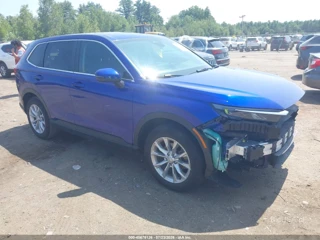 HONDA HONDA CR-V EX AWD