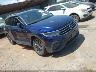 VOLKSWAGEN VOLKSWAGEN TIGUAN 2.0T SE
