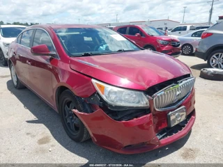 BUICK BUICK LACROSSE CX
