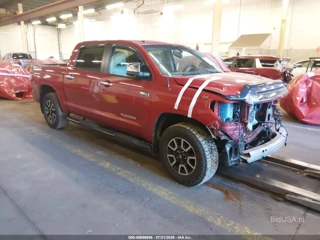 TOYOTA TOYOTA TUNDRA LIMITED 5.7L V8