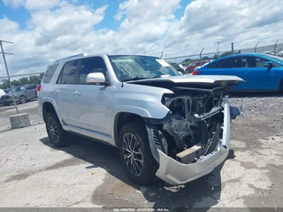 TOYOTA TOYOTA 4RUNNER LIMITED