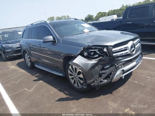 MERCEDES-BENZ MERCEDES-BENZ GLS 450 4MATIC