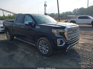 GMC SIERRA 1500 4WD  SHORT BOX DENALI