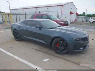 CHEVROLET CHEVROLET CAMARO RWD  1LT