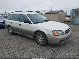 SUBARU SUBARU OUTBACK