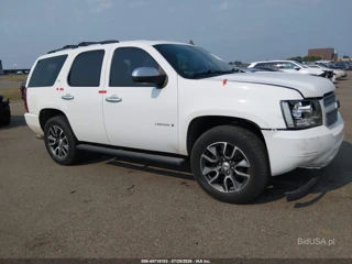 CHEVROLET CHEVROLET TAHOE LTZ