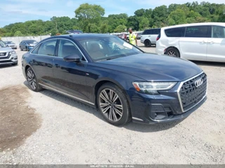 AUDI AUDI A8 L 55 TFSI QUATTRO TIPTRONIC