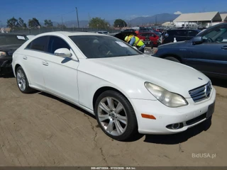 MERCEDES-BENZ MERCEDES-BENZ CLS 550