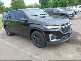 CHEVROLET CHEVROLET TRAVERSE FWD LS