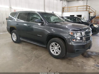 CHEVROLET CHEVROLET TAHOE LS