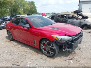 KIA KIA STINGER GT2