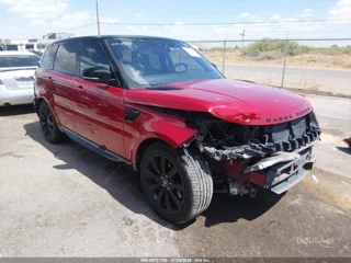 LAND ROVER LAND ROVER RANGE ROVER SPORT HSE SILVER EDITION MHEV