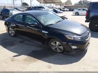 KIA KIA OPTIMA HYBRID EX