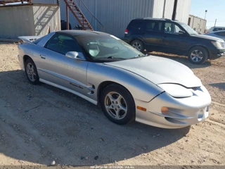 PONTIAC PONTIAC FIREBIRD TRANS AM