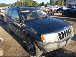 JEEP JEEP GRAND CHEROKEE LAREDO