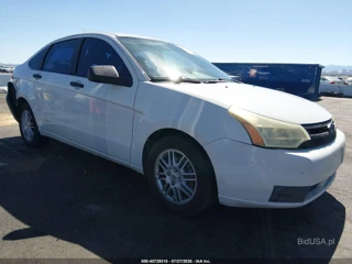 FORD FORD FOCUS SE
