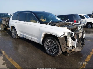 JEEP JEEP GRAND CHEROKEE L SUMMIT RESERVE 4X4