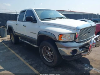 DODGE DODGE RAM 1500 SLT/LARAMIE