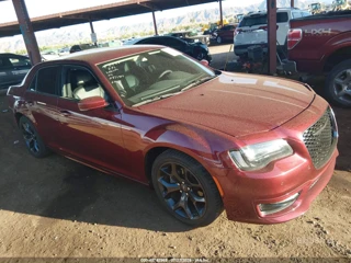 CHRYSLER CHRYSLER 300 TOURING L