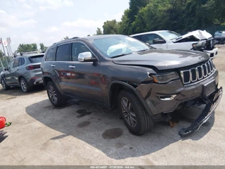 JEEP JEEP GRAND CHEROKEE LIMITED 4X4
