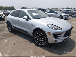 PORSCHE PORSCHE MACAN S