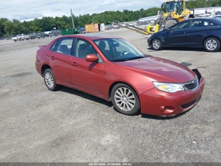 SUBARU SUBARU IMPREZA 2.5I