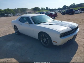 DODGE DODGE CHALLENGER