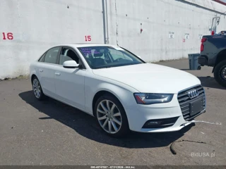 AUDI AUDI A4 2.0T PREMIUM