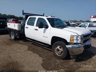 CHEVROLET CHEVROLET SILVERADO 3500HD CHASSIS WORK TRUCK