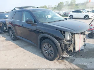 NISSAN NISSAN PATHFINDER SV 4WD