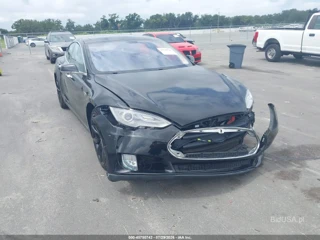 TESLA TESLA MODEL S PERFORMANCE