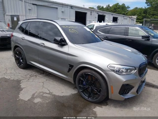 BMW X3 M COMPETITION