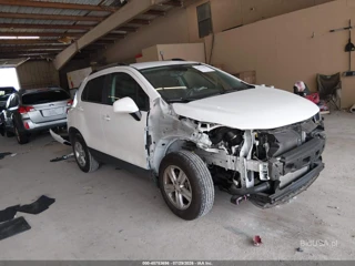 CHEVROLET CHEVROLET TRAX FWD LT