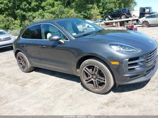 PORSCHE PORSCHE MACAN S