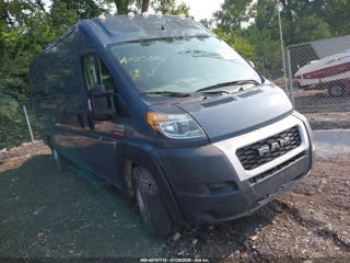 RAM RAM PROMASTER 3500 CARGO VAN HIGH ROOF 159 WB EXT