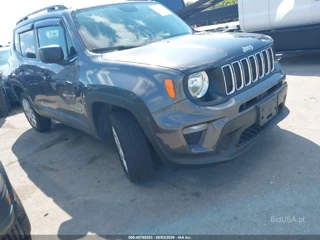 JEEP JEEP RENEGADE SPORT 4X4