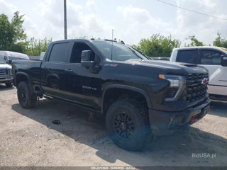 CHEVROLET CHEVROLET SILVERADO 2500 HD