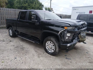 CHEVROLET CHEVROLET SILVERADO 2500HD 4WD  STANDARD BED LT